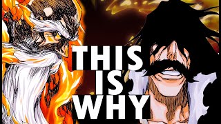 This is Why Yhwach CANT WIN against Yamamotos BANKAI [upl. by Enilraep]