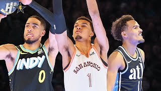 2024 NBA Skills Challenge  FULL Highlights 🔥 NBAAllStar [upl. by Cj]