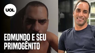 EDMUNDO E O FILHO ALEXANDRE ENTENDA A RELAÇÃO DOS DOIS [upl. by New]