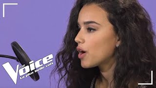 Prince  Kiss  Lilya  The Voice France 2018  La Vox des Talents [upl. by Ennair298]