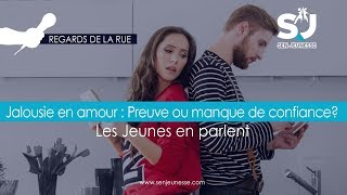 Audio  Jalousie en amour  Preuve ou manque de confiance [upl. by Amelina]