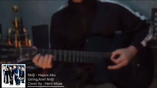 Nidji  Hapus Aku  cover full instrument [upl. by Juakn]