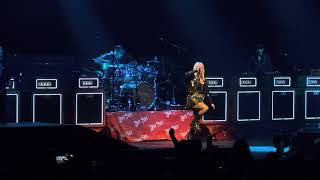 Avril Lavigne  Avalanche live in Prague 2023 [upl. by Etnor114]