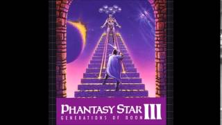 Phantasy Star III OST  Abduction [upl. by Francis]