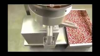 Automatic Capsule Filling Machine  Auto Capsule filler  Capsule mfg machine [upl. by Akenor632]