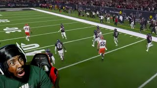 TOTAL EVISCERATION quotBrowns vs Texans Game Highlights  NFL 2023 Super Wild Card Weekendquot REACTION [upl. by Ametaf931]