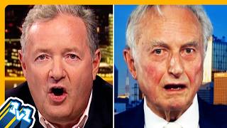 Piers Morgan vs Richard Dawkins On Womens Sport The Universe amp Religion [upl. by Anerroc]