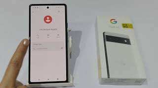 How to Show video call Option in google pixel 6apro  TTY mode kaise Band kare  TTY Mode Settings [upl. by Akener]