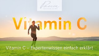 Vitamin C – Expertenwissen einfach erklärt [upl. by Sydelle]