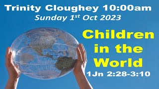 Trinity Live at 1000am on Sunday 1st October 2023 from Trinity Presbyterian Cloughey [upl. by Eihcir]