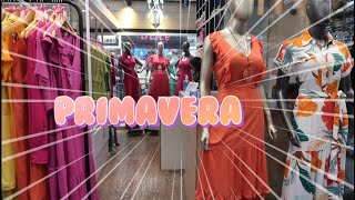 BRÁS  PRIMAVERA  VERÃO 23 COM VESTIDOS MACACÕES CONJUNTOS E MACAQUINHOS [upl. by Babette]