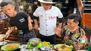 Buscando talentos  Nuevos Cevicheros 👨‍🍳🎣🍋🌶️🇵🇪 [upl. by Otrebireh]