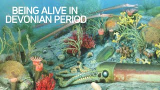 How was Life In Devonian Period  Life 400 Million Years ago [upl. by Aneras]