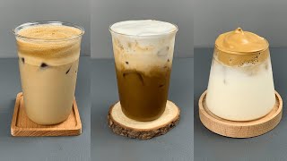 Iced Coffee Ideas [upl. by Ttezzil730]