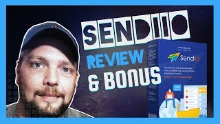 Sendiio Review  Demo NEW Sendiio 20 [upl. by Oinolopa]