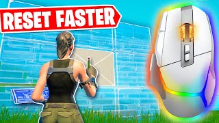 How to Scroll Wheel to Reset in Fortnite Reset Faster with Guide [upl. by Corbet133]