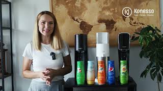 Jaki Saturator SodaStream Wybrać TOP 3 Modele SodaStream na Rynku [upl. by Anaeed]