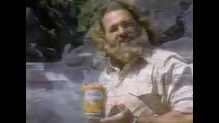 1982 Nestea Commercial with Dan Haggerty [upl. by Novonod995]