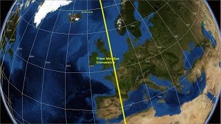 How to read Latitude and Longitude Coordinates [upl. by Oidivo]