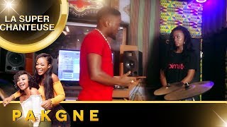 PAKGNE Saison 2 Episode 5  La super chanteuse feat Salatiel Askia [upl. by Akihsar]