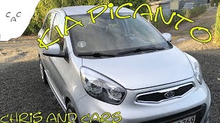 Kia Picanto 2012  My thoughts [upl. by Idelson594]