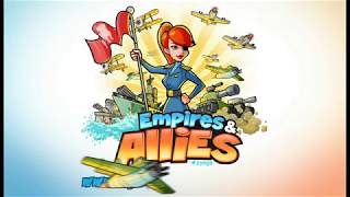 Empires and Allies Trailer [upl. by Junie]