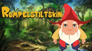 Rumpelstiltskin storyGrimms fairy talesbedtime story [upl. by Awram]