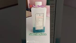 alcohol laboratory pure ethanol trending viralvideo laboratory science facts motivation [upl. by Jarv]