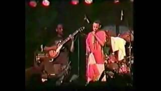 Rare Footage  Teddy Afro live  የዳመነው ችግር [upl. by Odanref]