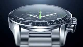 Certina DS 2 PreciDrive Chronograph [upl. by Entruoc]