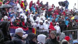 Bobsleigh FourMan Complete Event Run 1 and 2  Vancouver 2010 Winter Olympic Games [upl. by Miehar]