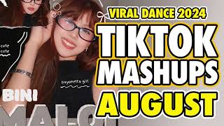 New Tiktok Mashup 2024 Philippines Party Music  Viral Dance Trend  Aug 13th [upl. by Wheelwright957]