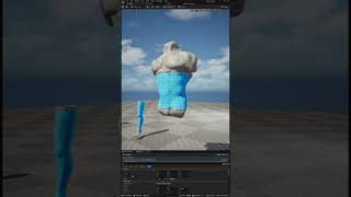 RETOPOLOGY IN UE5  WIP [upl. by Kella]