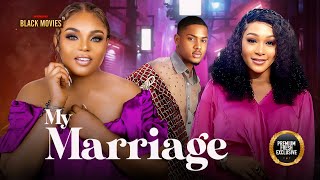 MY MARRIAGE Clinton Joshua Jennifer Obodo Princess Nnenna Orji Latest Nigerian Movie 2024 [upl. by Betti]