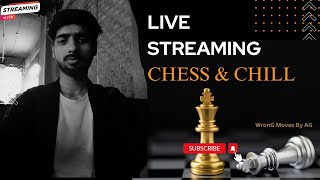 LATE NIGHT CHESS WITH VIEWERS  Live  chesslive puzzle livechess chess [upl. by Cordelie712]