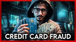 The Rise of Credit Card FRAUD [upl. by Raknahs]