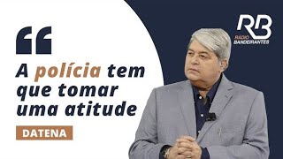 Polícia Civil abre inquérito contra Zé Luiz Dapena após agressão contra o Pablo Marçal [upl. by Rheba]