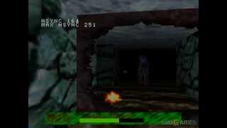 Clone  Net Yaroze  Gameplay PSX PS One HD 720P Playstation classics [upl. by Jewelle]