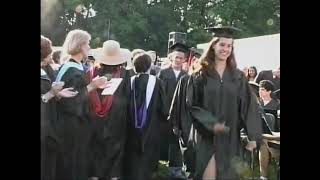 Mamaroneck High School Graduation 2003 [upl. by Halyak]