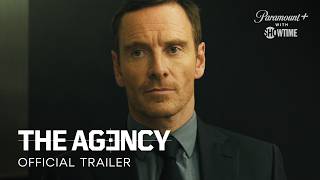 The Agency  Official Trailer  Paramount with SHOWTIME [upl. by Skiba840]