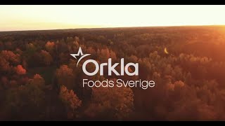 Företagspresentation  En kort introduktion till Orkla FoodSolutions [upl. by Sarad]