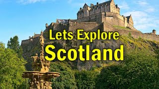 Discover Scotland Top 5 MustVisit Destinations 2024 [upl. by Austina]