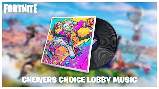 Fortnite  Chewers Choice  Official Music Video [upl. by Laine946]