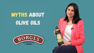 Myths About Olive oils Extra Virgin [upl. by Ahselef]