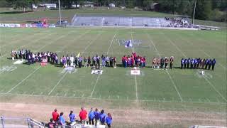 Beaver Pond Marching Invitational  Live Stream Class A and AARed  wAwards [upl. by Nylhtak1]