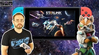 Starlink Battle For Atlas  Nintendo Switch gameplay [upl. by Laro618]