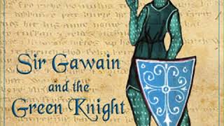 Sir Gawain and the Green Knight  Full audiobook with text and music [upl. by Willtrude543]