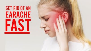 Get Rid Of An Earache Fast With These Home Remedies [upl. by Liahkim]