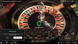 812024 Hippodrome Grand Casino 30min Live video only [upl. by Ytsirk]