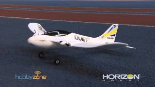 Duet™ RTF by HobbyZone [upl. by Adnoma]